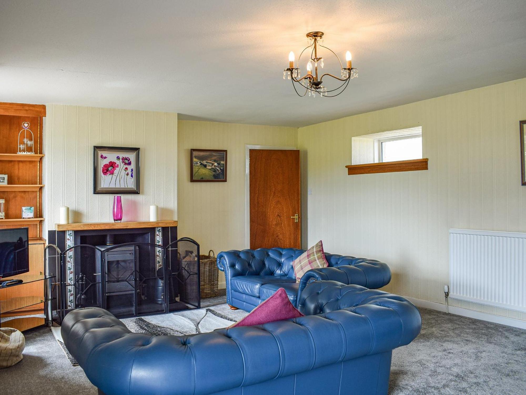 Southview Cottage Cupar Exteriör bild